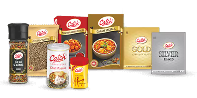 Catch – The food brand by DS Group