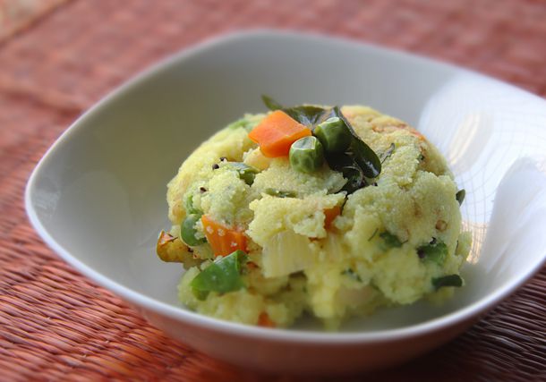 Upma For Beginners: Essential Ingredients & Cooking Techniques