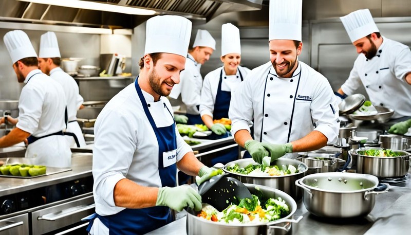 How to Find Kitchen Porters for Your Hospitality Business