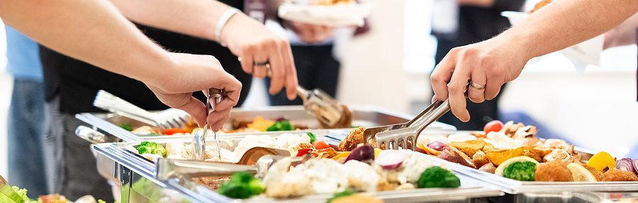 Hiring-a-Caterer-for-Office-Lunch