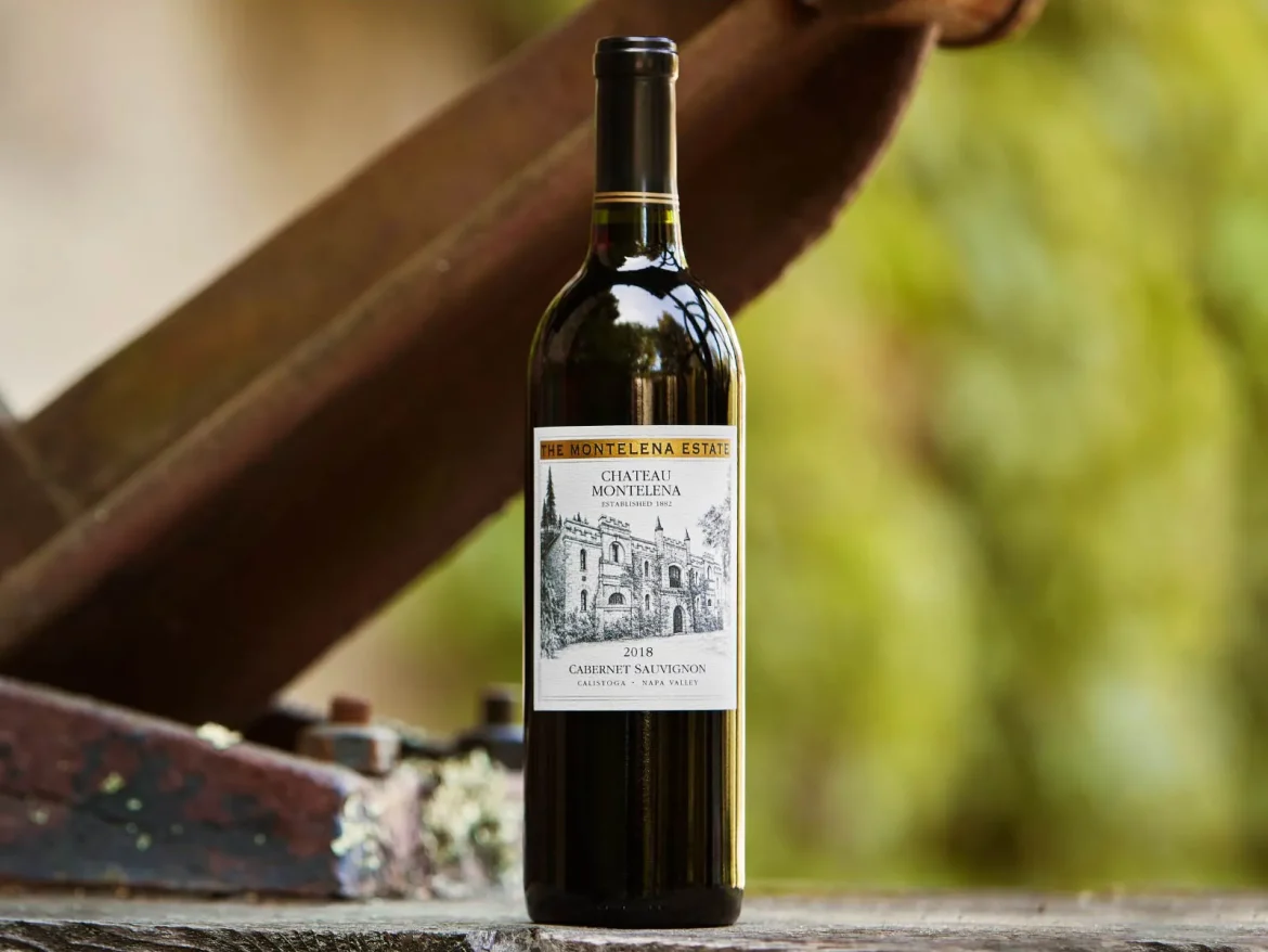 Chateau Montelena: Pioneering Napa Valley’s Renaissance in Winemaking