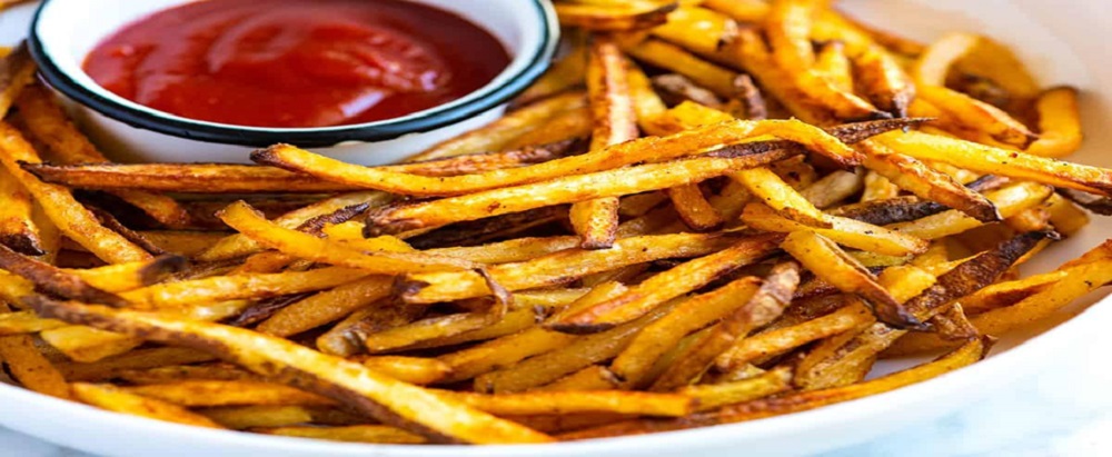 Why Choosing Frozen French Fries Without Seed Oil Matters