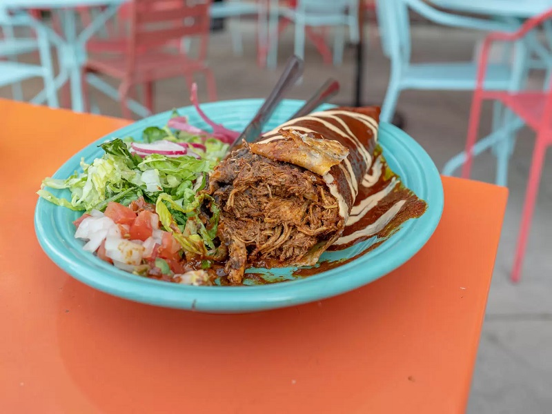 A Flavor Fiesta: How to Find the Best Mexican Restaurants in Salt Lake City