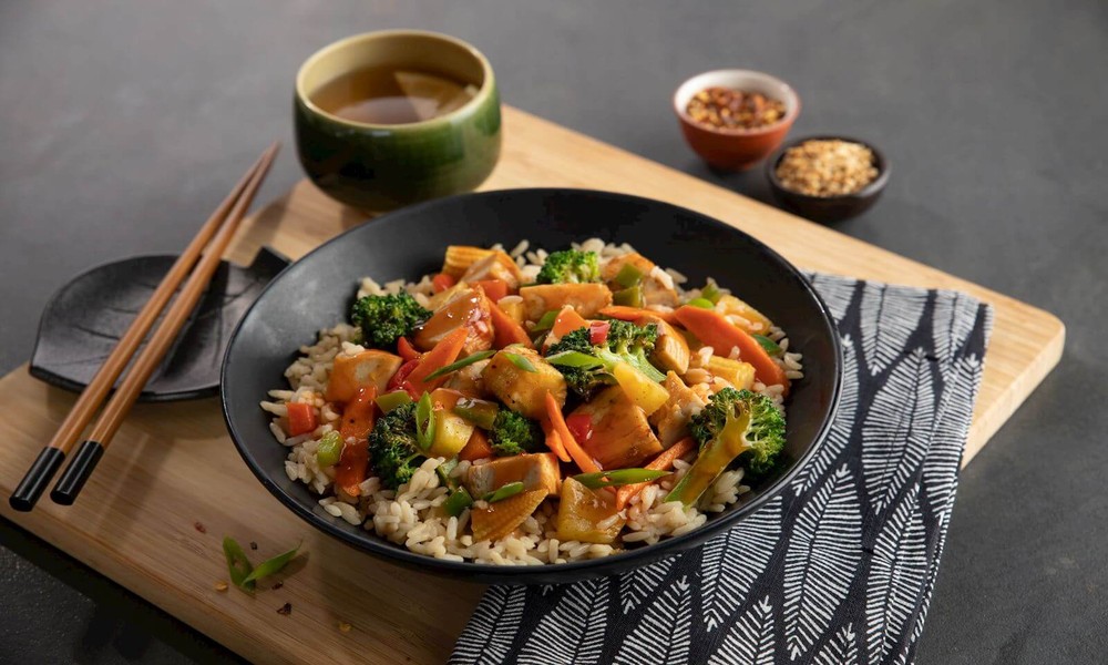 Halal Elderly Meals Singapore with Balanced and Healthy Meal Options